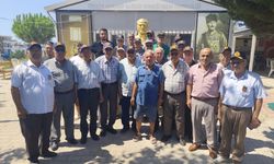 Alaşehir Belediyesi personeline Didim'de ücretsiz tatil imkanı