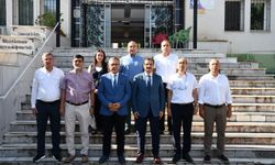Salihli’de yeni eğitim yılı öncesi okullarda hazırlıklar tamamlanıyor