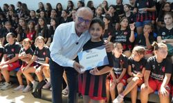 Turgutlu'da 2 bin çocuk yazı spor ve sanatla geçirdi