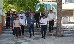 Salihli Kaymakamı Güldoğan, 3 mahallede talepleri dinledi
