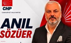 CHP Ahmetli İlçe Başkanlığına Sözüer atandı