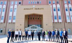 Özkan mazbatayı aldı