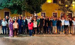 CUMHUR İTTİFAKI TURGUTLU’DA OMUZ OMUZA