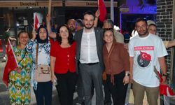 İYİ Parti’nin Balıkesir Mitingine Manisa’dan Yoğun Katılım