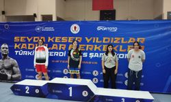 Aslan Spor Kulübü’nden Türkiye Şampiyonalarında Büyük Başarı