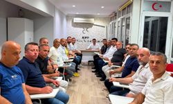 MHP Şehzadeler Mazbata sonrası toplandı