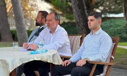 Yeniden Refah Manisa il yürütme kurulu belirlendi