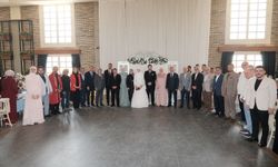 Ömer Faruk Çelik oğlunu evlendirdi Manisa’da görkemli düğün