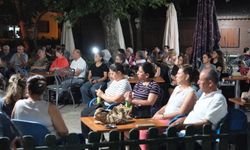 Sarıgöl'de öykü ve gerçeklik konuşuldu