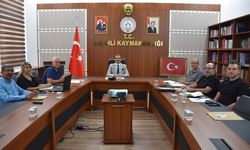 Salihli’de jeotermal hamlesi