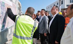 Akhisar'ın içme suyu altyapısına 45 milyonluk yatırım
