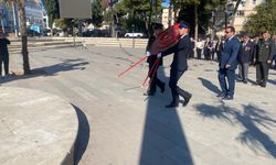 Alaşehir'de Gaziler Günü törenle Kutlandı