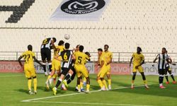 Manisa FK Uzatmada yıkıldı