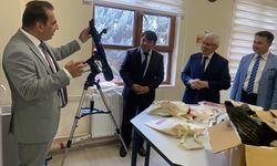 Alaşehir'de özel öğrenciler yeteneklerini keşfedecek