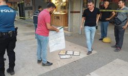 Manisa’da kuyumcu dükkanında silahlı soygun girişimi: 2 yaralı