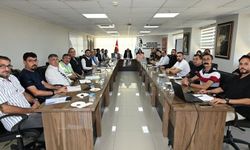 MASKİ’nin altyapı yatırımları masaya yatırıldı