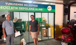 Yunusemre’de 3 litre atık yağ getirene 1 litre sıvı yağ hediye