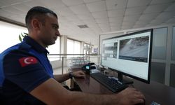 Manisa'da kaçak döküme karşı ‘göz' açtırmayan sistem