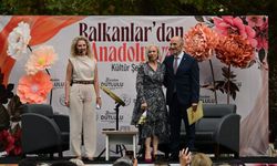 Balkanlardan Anadolu’ya Kültür Şenliği’nde Candan Erçetin coşkusu