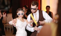 Mutluluğa İlk Adım Cemre ve Görkem Nişanlandı