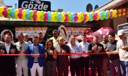 MANİSA’DA ALIŞVERİŞTE BÜYÜK KAMPANYA! GÖZDE MARKET 10. YAŞINI YÜZDE 50’YE VARAN İNDİRİMLERLE KUTLUYOR