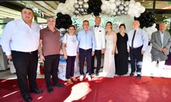 Çataldere ailesinin sünnet merasimindeki görkemli kalabalık göz kamaştırdı