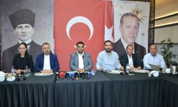 AK Partili Nalband Hakan Şimşek'e seslendi “paranız var çalışın”