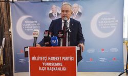 Manisa MHP’de kongre heyecanı