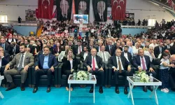 MHP Manisa 15. Olağan İl Kongresini tamamladı
