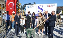 Sarıgözoğlu Manisa OSB'de yeni fabrikası için temeli attı