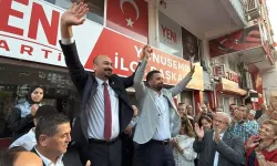 YENİ Partili Arcak adaylığını açıkladı