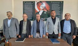Selendili muhtarların yeni Başkanı Zeki Kartal oldu