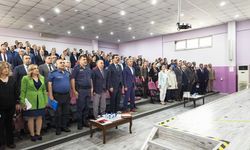 Yunusemre'de okul güvenliği ve bağımlılıkla mücadele masaya yatırıldı