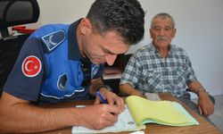 Kıbrıs Gazisi, bulduğu 400 bin liralık altınları zabıtaya teslim etti