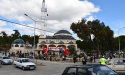 Gördes’te 100 milyon liralık cami ve Kur’an kursu hizmete açıldı