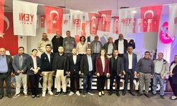 YENİ Parti Kula’da Esen Çınar yeniden başkan