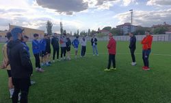 Selendi Belediyespor yeni sezon için sahaya indi