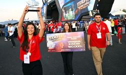 Manisalı öğrencilerden TEKNOFEST’te büyük başarı: Türkiye ikinciliği