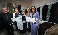 Yunusemre 93 kadının emeği sergide hayat buldu