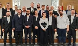 Manisa Ticaret Borsası’nda Özkasap güven tazeledi