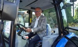 Turgutlu Belediyesi araç filosunu güçlendirmeye devam ediyor