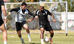 Manisa FK’da Kayserispor mesaisi sürüyor