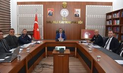 Salihli’de metruk yapılara yönelik çalışmalar masaya yatırıldı