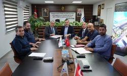 Turka Araç Muayene İstasyonu, Muradiye OSB’nin Uzunburun Alanı'nda yerini aldı