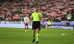 Kayserispor - Manisa FK maçını Alper Akarsu yönetecek