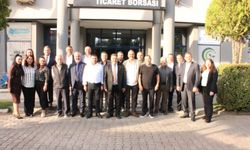 Alaşehir Ticaret Borsası’nda Soygür 6. kez güven tazeledi