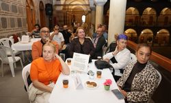 Şehzadeler'de 'Şiir Evi Etkinleri'ne yoğun ilgi
