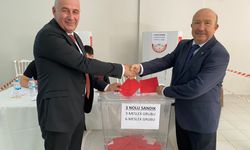 Alaşehir TSO'da 16 yıllık dönem sona erdi