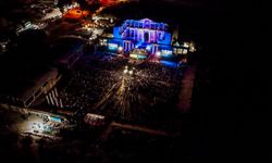 Dünya mirası Sardes’te tarihi konser