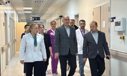 Manisa Valisi Özkan'dan yaralılara ziyaret: 13 kişi taburcu edildi